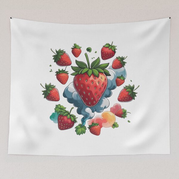 Item preview, Strawberry Fields designed and sold by Nice En.