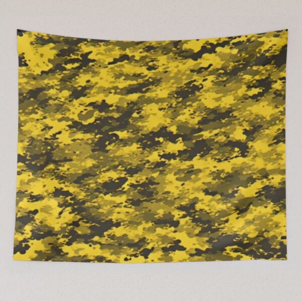 Item preview, AI Neon Yellow- Camo designed and sold by PatriotsTrades.
