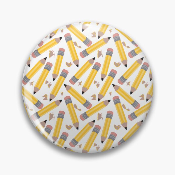 Item preview, Lápices amarillos designed and sold by MakerOfPaper.