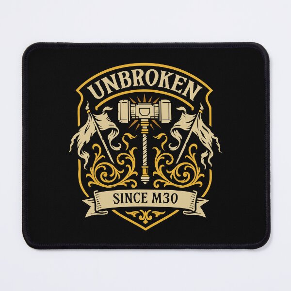 Item preview, Unbroken Since M30 Funny Wargaming designed and sold by pixeptional.