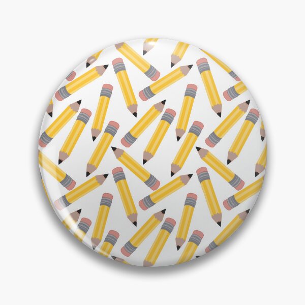 Item preview, Pencil Pattern (Small) designed and sold by MakerOfPaper.