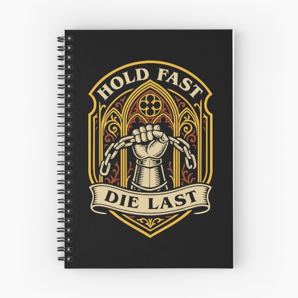 Item preview, Hold Fast Die Last Wargaming designed and sold by pixeptional.