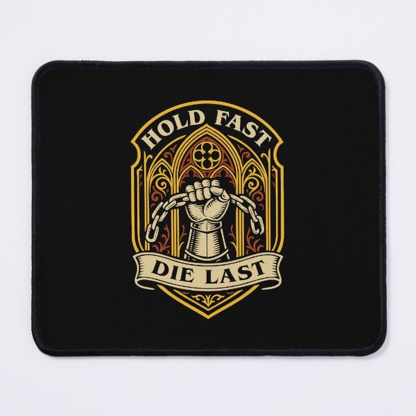Item preview, Hold Fast Die Last Wargaming designed and sold by pixeptional.