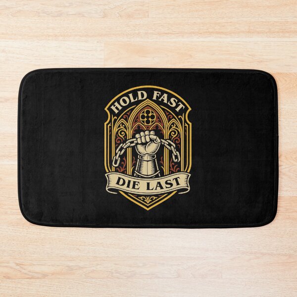 Item preview, Hold Fast Die Last Wargaming designed and sold by pixeptional.