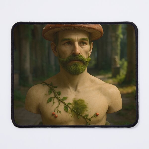 Item preview, Forest Guardian: The Verdant Watcher designed and sold by Gemma-Ortwerth.