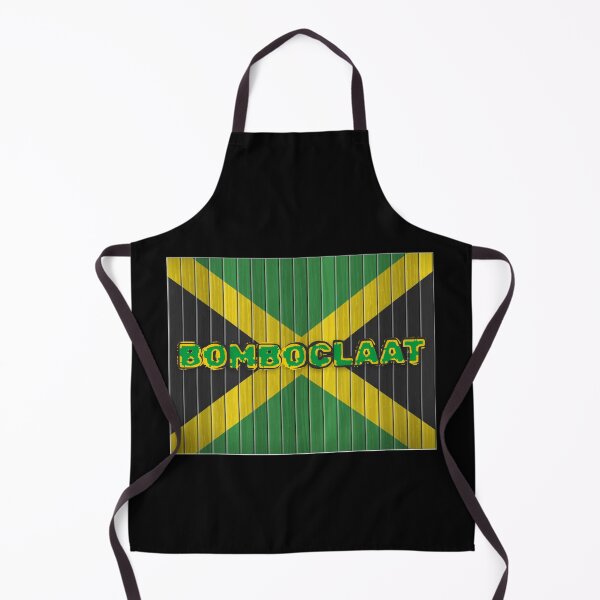 Item preview, Jamaican Flag Bomboclaat designed and sold by UNK-Fatigues.