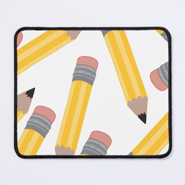Item preview, Pencils Pattern (Large) designed and sold by MakerOfPaper.