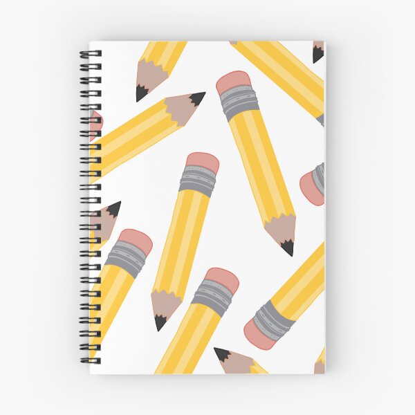 Item preview, Pencils Pattern (Large) designed and sold by MakerOfPaper.
