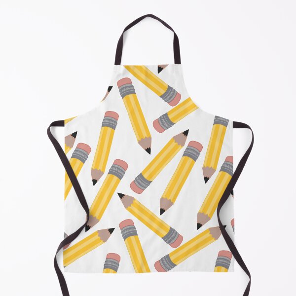 Item preview, Pencils Pattern (Large) designed and sold by MakerOfPaper.