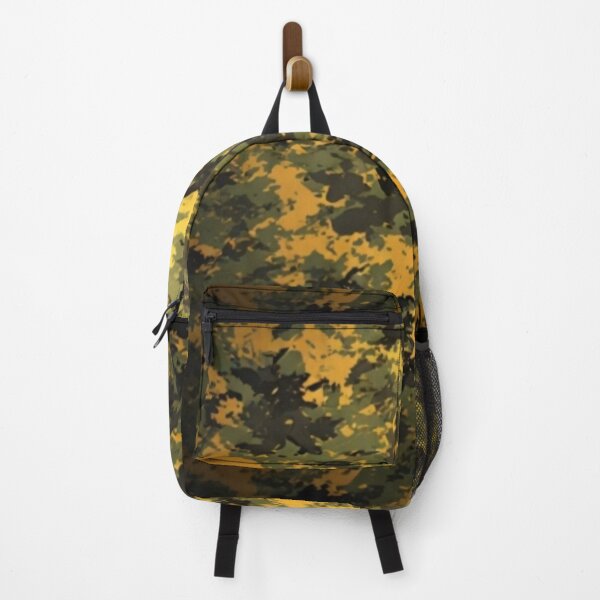 Item preview, AI Classic Yellow Jungle- Camo designed and sold by PatriotsTrades.