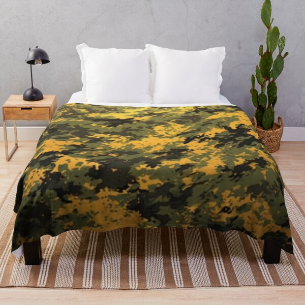 Item preview, AI Classic Yellow Jungle- Camo designed and sold by PatriotsTrades.