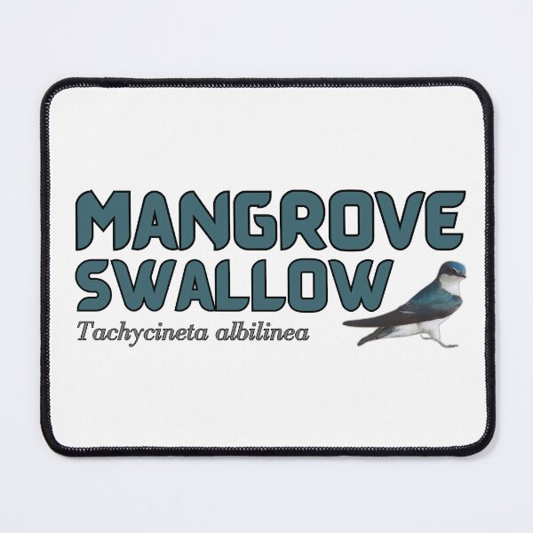 Item preview, Mangrove Swallow designed and sold by Go Karillo.