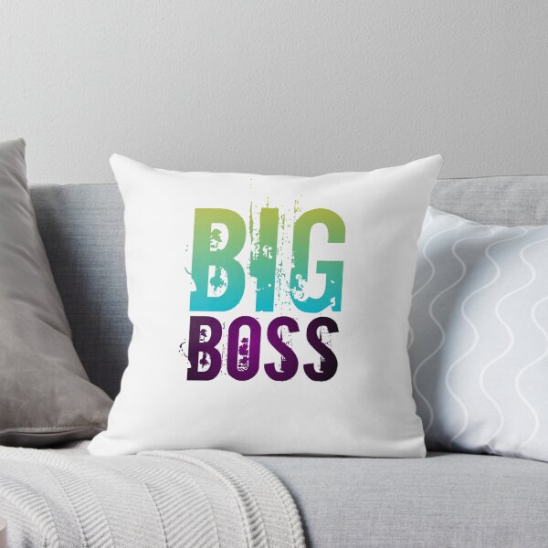 Item preview, Big boss design is very suitable for t-shirts and sweaters designed and sold by Nopidesign-.