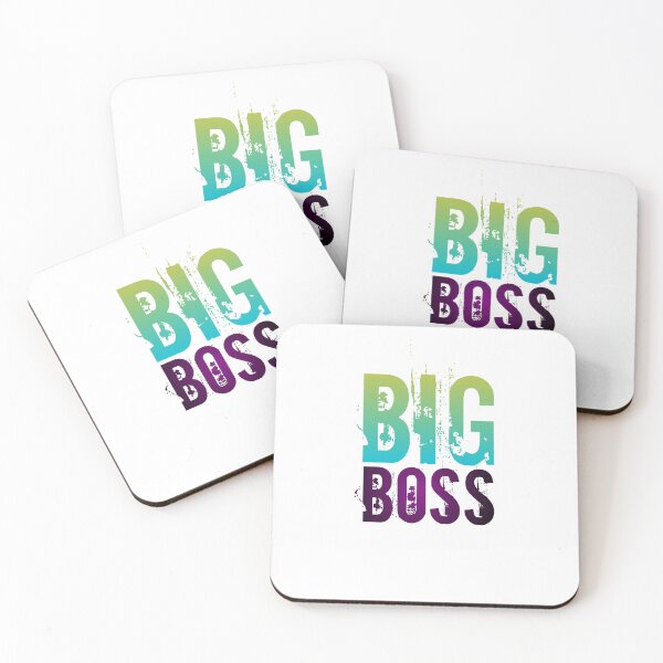 Item preview, Big boss design is very suitable for t-shirts and sweaters designed and sold by Nopidesign-.