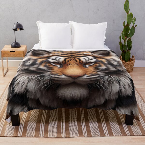 Item preview, Covenant of the Jungle Familiars: Tiger designed and sold by Woven-myth.