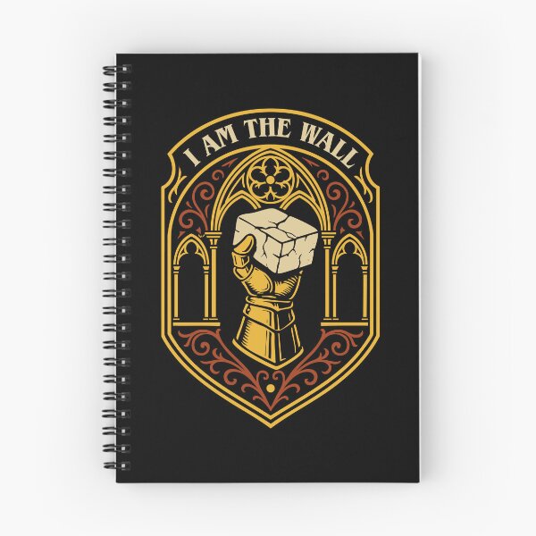 Item preview, I Am The Wall Wargaming designed and sold by pixeptional.
