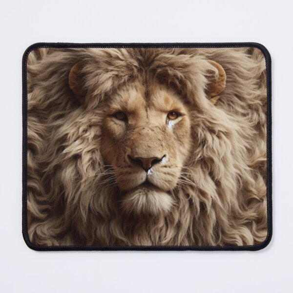 Item preview, Covenant of the Jungle Familiars: Lion designed and sold by Woven-myth.