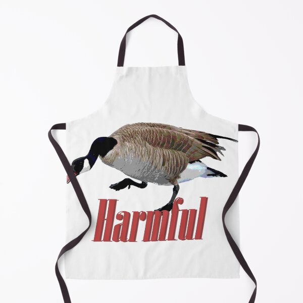 Item preview, Harmful/Harmless (Goose Version) designed and sold by Wyyrmwood.