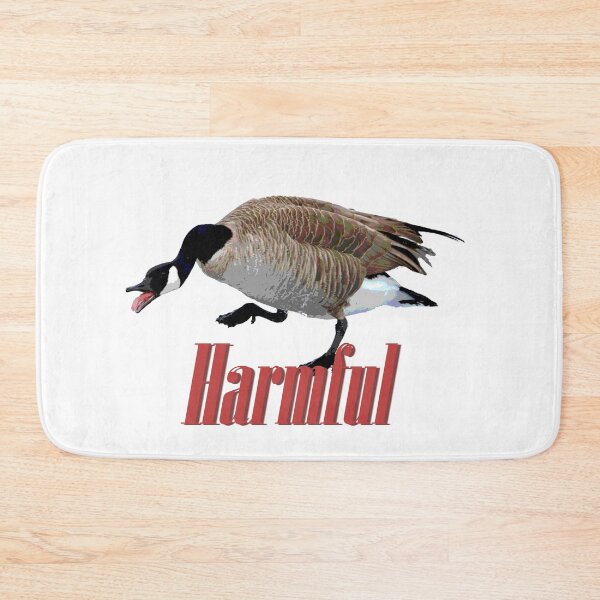 Item preview, Harmful/Harmless (Goose Version) designed and sold by Wyyrmwood.