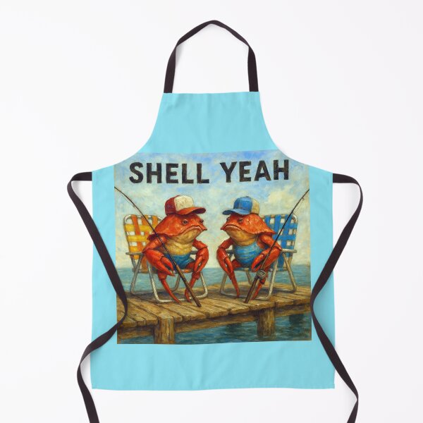 Item preview, Shell Yeah! designed and sold by Tridentulus.