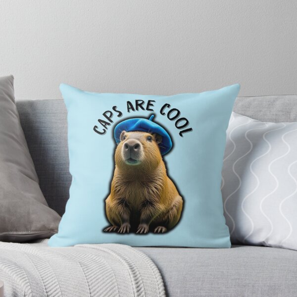 Item preview, Capybaras are Cool designed and sold by DelynCreates.