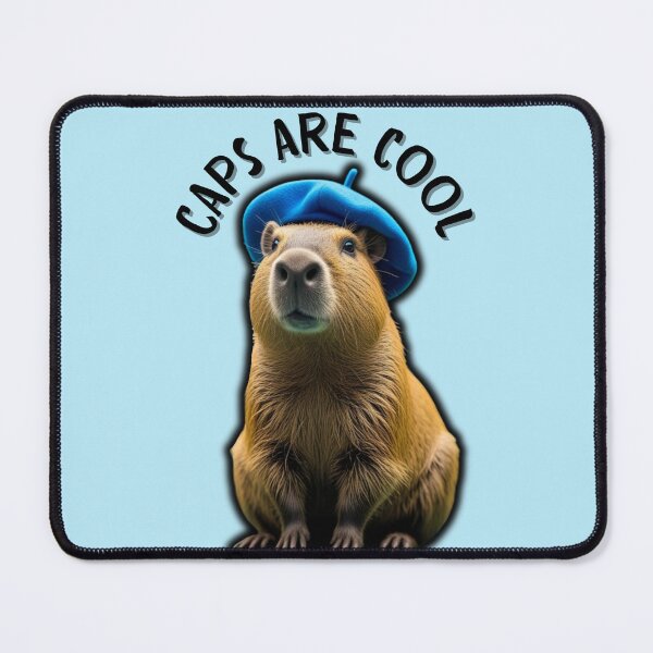 Item preview, Capybaras are Cool designed and sold by DelynCreates.