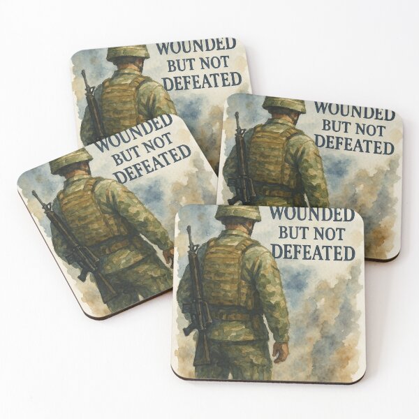 Item preview, A Soldier's Resilience designed and sold by WStephens3.