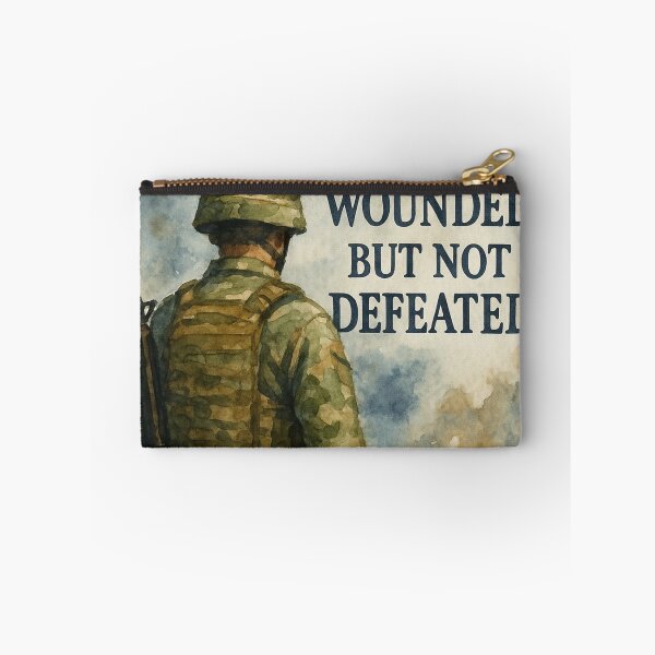 Item preview, A Soldier's Resilience designed and sold by WStephens3.