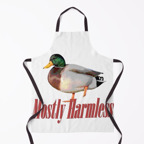 Item preview, Harmful/Harmless (Duck Version) designed and sold by Wyyrmwood.