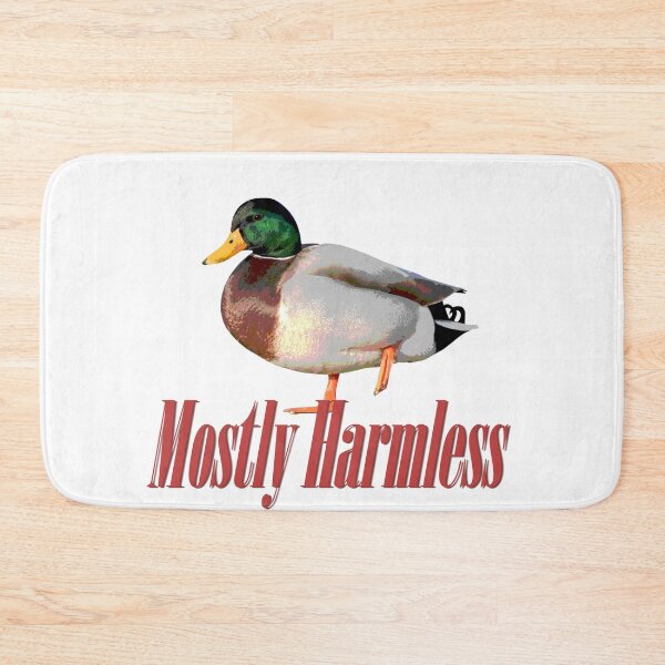 Item preview, Harmful/Harmless (Duck Version) designed and sold by Wyyrmwood.
