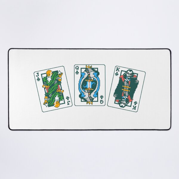 Item preview, Vampire Survivors Balatro Cards designed and sold by Gautamaa.