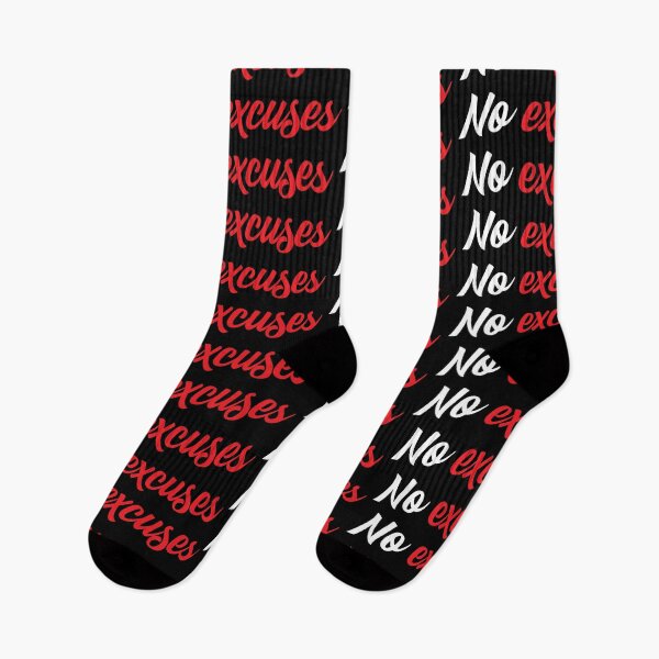 Item preview, Another New Excuses designed and sold by NoExcusesJust.