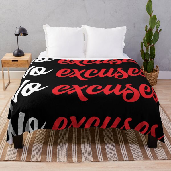 Item preview, Another New Excuses designed and sold by NoExcusesJust.