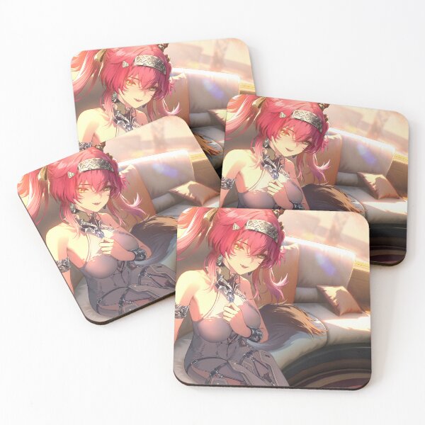 Item preview, Wuthering Waves - Lupa awaits you designed and sold by Cosmoverso.