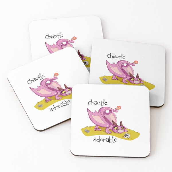Item preview, Chaotic Adorable Pink designed and sold by Love-Ina.