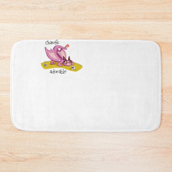 Item preview, Chaotic Adorable Pink designed and sold by Love-Ina.