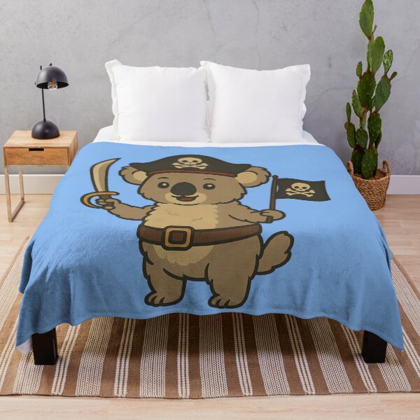 Item preview, Adorable Pirate Koala designed and sold by k3rstman1.