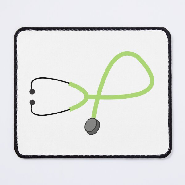 Item preview, Stethoscope Lime Green designed and sold by call-emily.