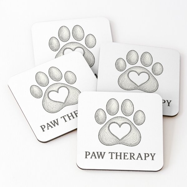 Item preview, Paw Therapy designed and sold by TONSNAP.