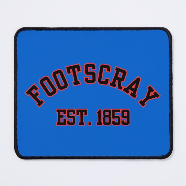 Item preview, FOOTSCRAY EST. 1859, WEST IS BEST, FOOTSCRAY CBD designed and sold by AASparksDesigns.