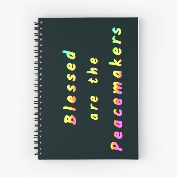 Item preview, Blessed are the Peacemakers  designed and sold by Amanda1775.