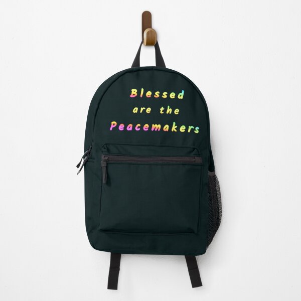 Item preview, Blessed are the Peacemakers designed and sold by Amanda1775.