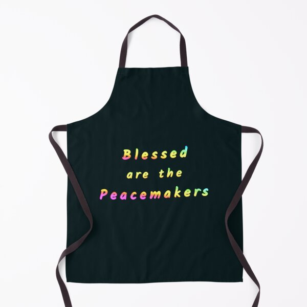 Item preview, Blessed are the Peacemakers designed and sold by Amanda1775.