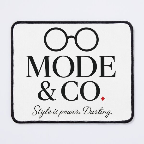 Item preview, Mode & Co. – Style Is Power Darling Design designed and sold by Zippitydodads.