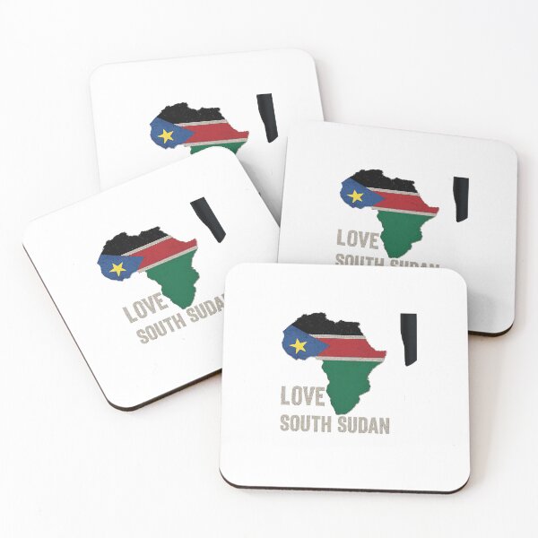 Item preview, Love South Sudan designed and sold by Anhhjjj22.