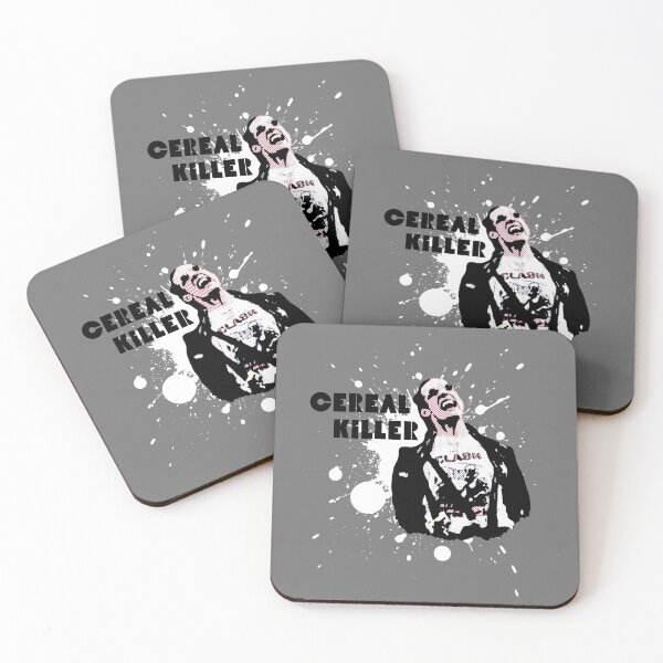 Item preview, Cereal Killer the Hacker designed and sold by UNK-Fatigues.