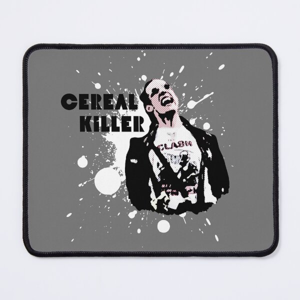 Item preview, Cereal Killer the Hacker designed and sold by UNK-Fatigues.