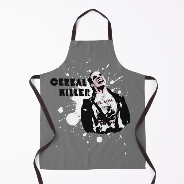 Artikelvorschau, Cereal Killer der Hacker entworfen und verkauft von UNK-Fatigues.