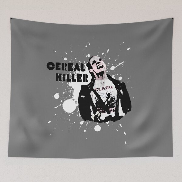 Item preview, Cereal Killer the Hacker designed and sold by UNK-Fatigues.