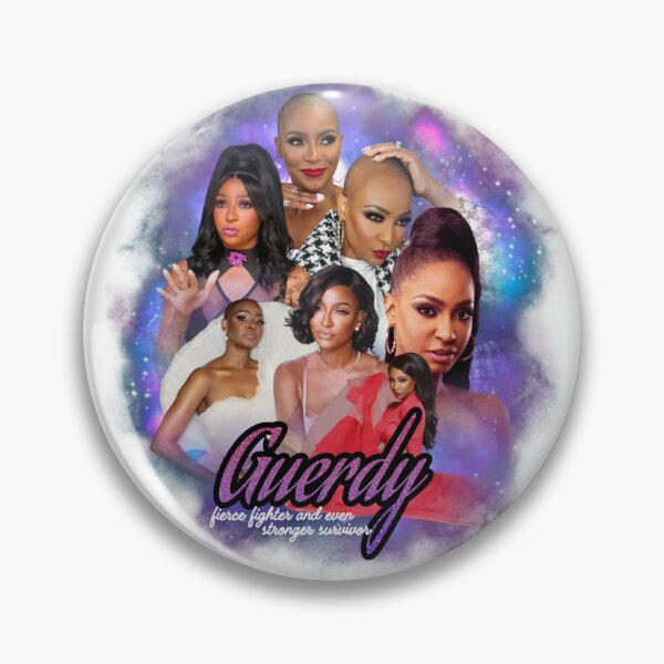 Item preview, Guerdy Abraira RHOM TV Personality Guerdyfy Miami Housewife Vintage Hip Hop designed and sold by The Things That I Love.